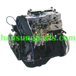 Hyundai D4BB BT99 Engine