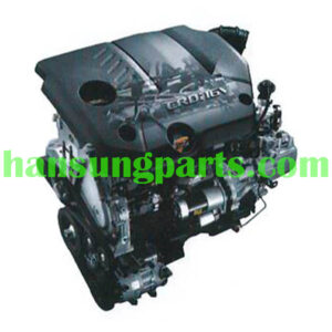 Hyundai D4FB U 1.6 Engine